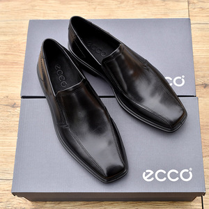 ecco minneapolis爱步套脚男正装商务皮鞋620104 ￥ 829.0 ￥0.