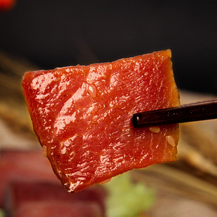 镇坪腊肉干120g陕西安康特产熏肉富硒特产乡肴腊肉陕南农家土猪肉