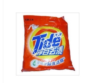 品牌名称: 汰渍全效炫白洗衣粉1.65千克