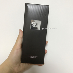 4日本专柜  span class=h>sk-ii /span>/sk2男士男士焕活保湿 span