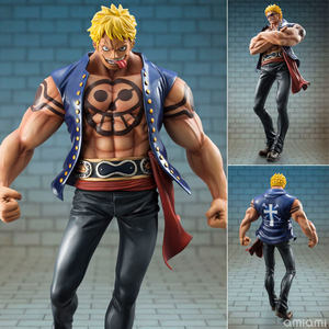 漫印坊 日本直邮 海贼王 pop sa 弹簧人 鬣狗 贝拉米日版正品手办