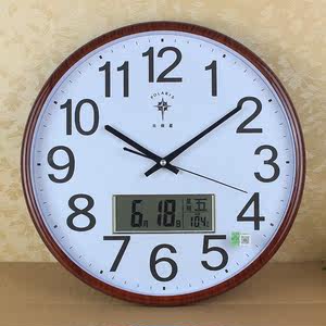 石英钟20英寸图片