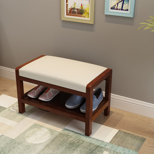 换鞋凳鞋柜收纳凳现代简约图片