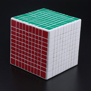 10阶魔方圣手专场