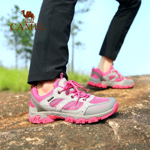 【骆驼旅游鞋女款】_骆驼旅游鞋女款品牌\/图片