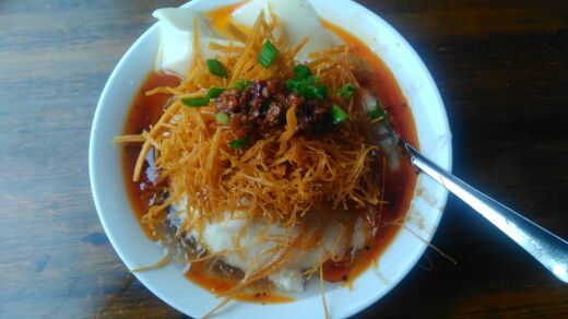 【油茶套餐装】巴中馓子1斤 油茶粉粉1斤(可作8份)28.8元包邮