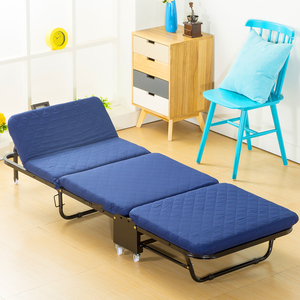 品牌名称: 华马三折折叠床单人