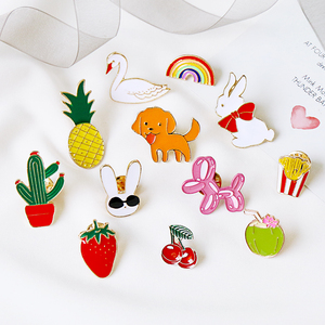 class=h>卡通 /span>胸针女士衬衫 span class=h>徽章 /span>配饰 