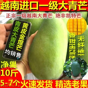 【百色芒果大青芒价格】最新百色芒果大青芒价