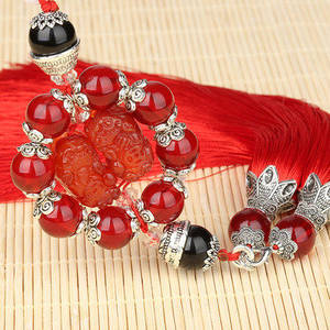 B汽车挂件车内挂饰吊饰饰品车载保平安符后视