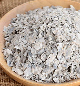 中药材生牡蛎 生牡蛎粉 煅牡蛎500克包邮牡蛎粉 另有生龙骨