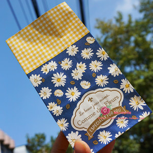 烘焙包装袋韩国图片