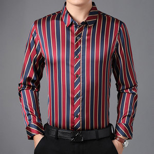 高档黑色衬衫专场