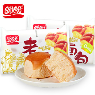 盼盼手撕面包 奶香味