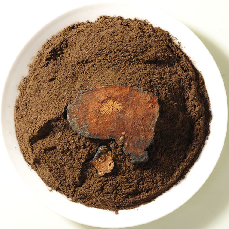 【山尖百合】现磨贵州野生制何首乌粉 纯何首乌粉 乌发黑发补肾