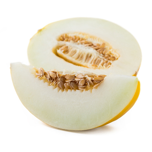 【天猫超市】海南金香玉蜜瓜1个约1.2kg/个 新鲜水果