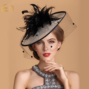 夏天女 span class=h>帽子 /span>纯色礼帽新款优雅卷边 span class=h