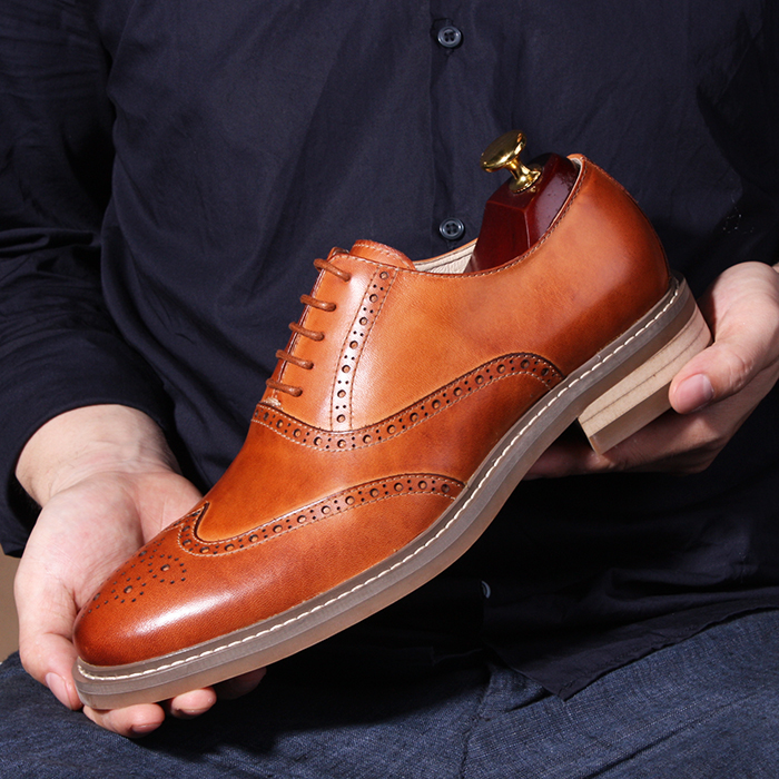 >>厚底男士皮鞋潮鞋宝贝列表