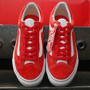 范斯vans 上官喆sankuanz联名狗年生肖限定男女款板鞋vn0a3dz3pye