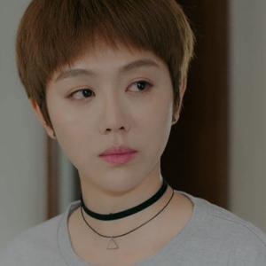 美好生活徐豆豆姜妍同款 span class=h>项链 /span> 气质时尚双层项圈