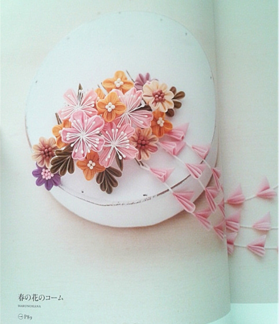 >>和风发饰教程宝贝列表