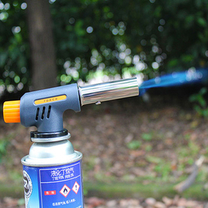 韩国kovea  span class=h>丁烷气 /span>喷火枪 便携式户外喷枪 焊枪