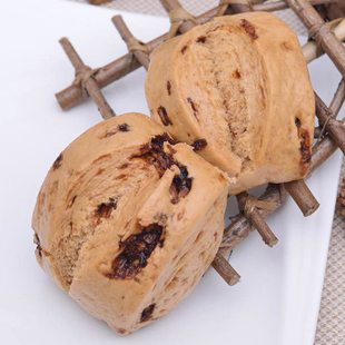 红糖大馒头10只装850g 台湾古法香软味美小麦制品美食 沃鲜汇生鲜