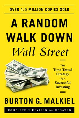英文原版 漫步华尔街 A Random Walk Down Wall Street: The Time-Tested Strategy for Successful Investing 第11版