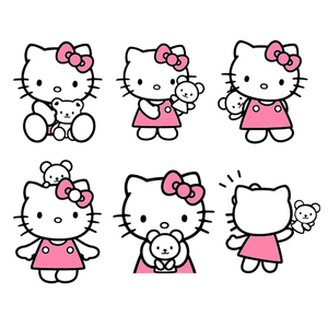  span class=h>hello /span> span class=h>kitty /span>抱小熊蝴蝶结