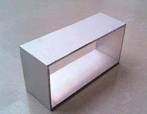 方形铝合金图片