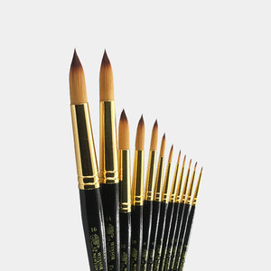 温莎牛顿尼龙笔图片