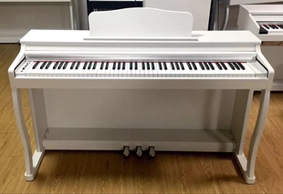 新款舒思曼电钢琴m-905 力度88键半配重多功能电钢琴 智能数码琴