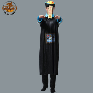 僵尸服装成人图片