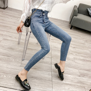  span class=h>高腰 /span>花苞裤2018秋季新款 span class=h>韩版 