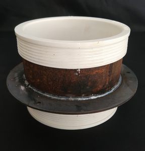 pvc防水 钢塑预埋套管套筒 预埋直接 预埋件 50 75 110  止水节