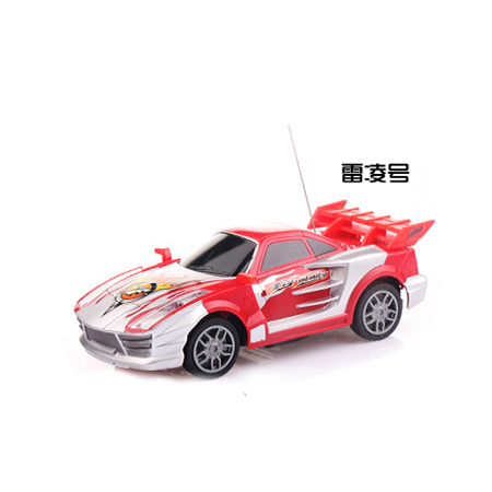正品奥迪双钻雷速登遥控汽车1:32摇控车闪电冲线1遥控赛车