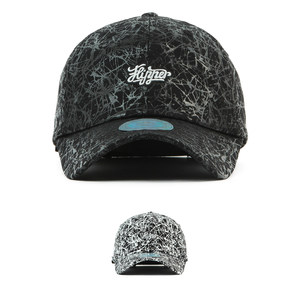 韩国代购正品flipper潮款男女 span class=h>棒球帽 /span>个性墨水