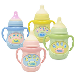 婴儿奶瓶玩具音乐图片