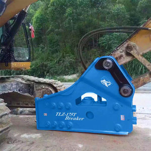 拓路者175t破碎 span class=h>锤 /span> 配40-50吨挖掘 span class=h