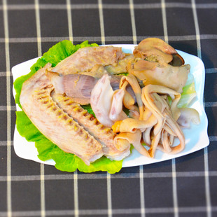 溢滋味盐水鸭四件爪翅胗肝肠一套南京特色鸭肉小吃250g