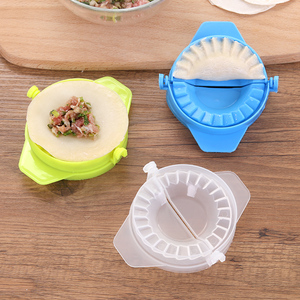 创意家用小型包饺子神器做饺子模具包水饺器实用手动捏饺子工具