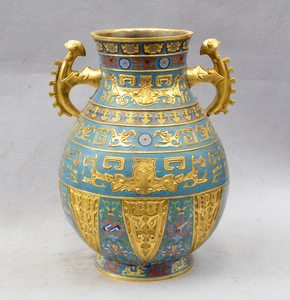 古董花瓶乾隆专场