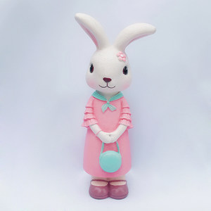 兔子石膏磨具专场