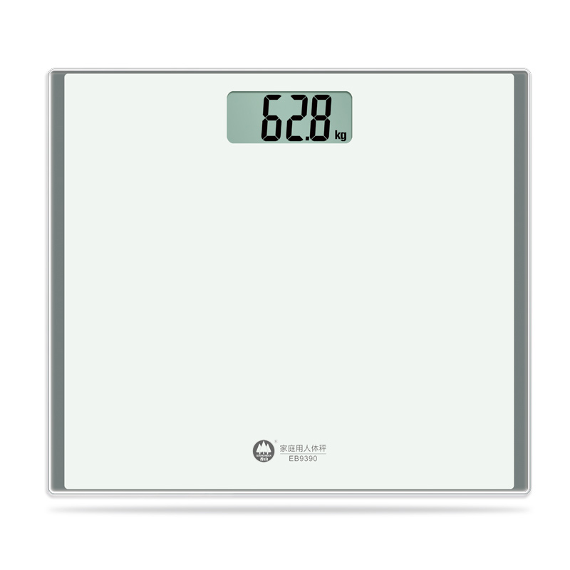 香山精准电子秤人体重秤家用人体秤健康减肥秤体重秤成人婴儿体重