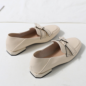 蝴蝶平底鞋代购图片