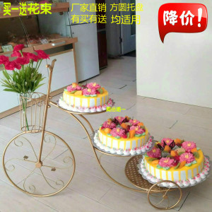 多层蛋糕架子欧式图片