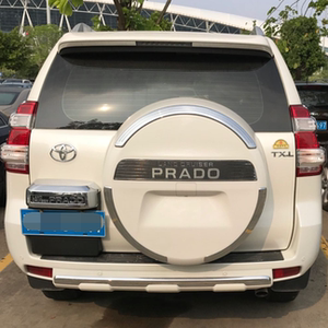 品牌名称: 丰田霸道后备胎罩改装