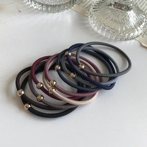 【马尾发圈图片】马尾发圈图片大全