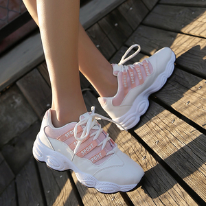 女 span class=h>运动 /span>女生 span class=h>鞋 /span>子原宿风