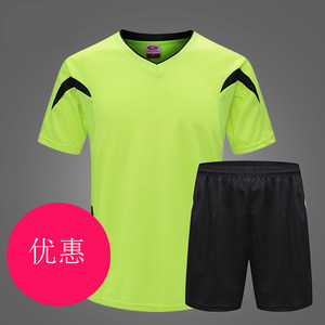 【儿童足球服套装男女童装图片】儿童足球服套